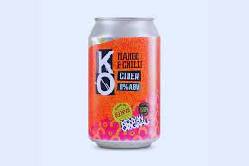 Kenyan Original Mango & Ginger-Chilli 330Ml Can